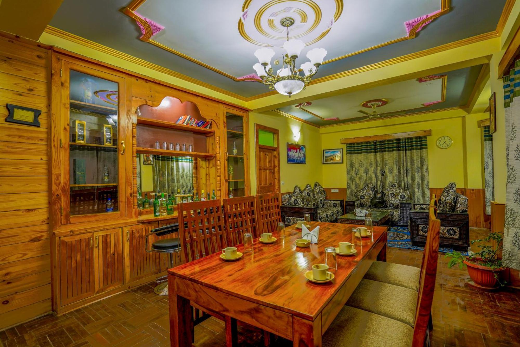 Woods Villa Cottages Manali - 1,2,3,4 Cottages & Villas Available In Manali With Scenic Mountain View ภายนอก รูปภาพ