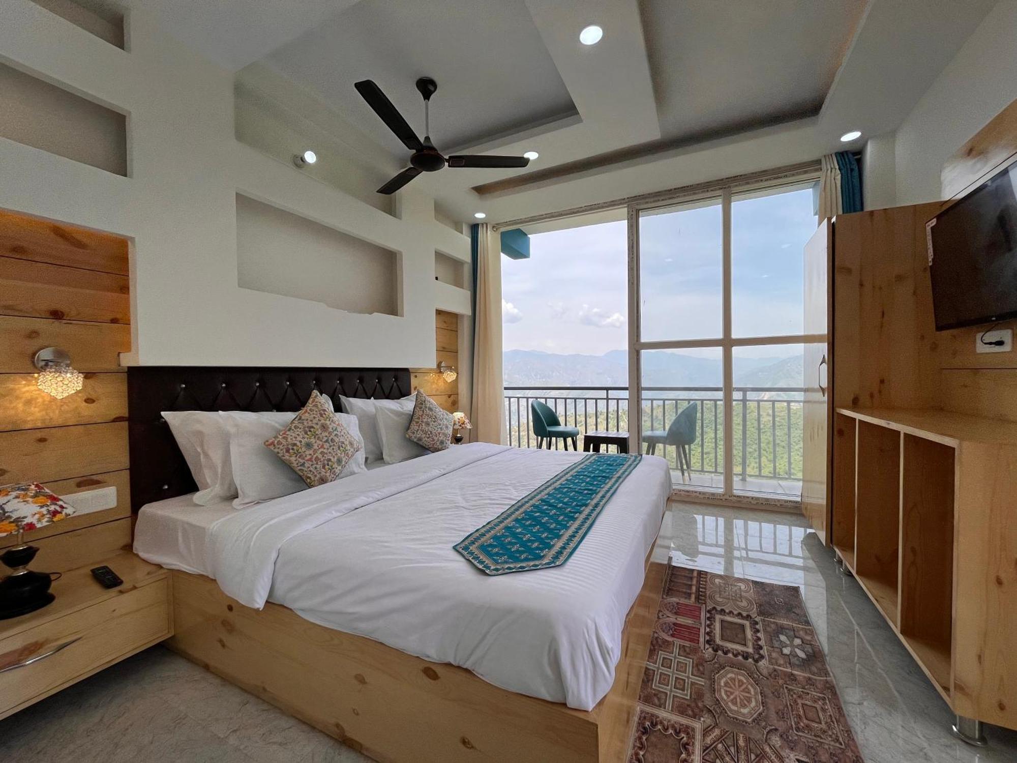 Woods Villa Cottages Manali - 1,2,3,4 Cottages & Villas Available In Manali With Scenic Mountain View ภายนอก รูปภาพ